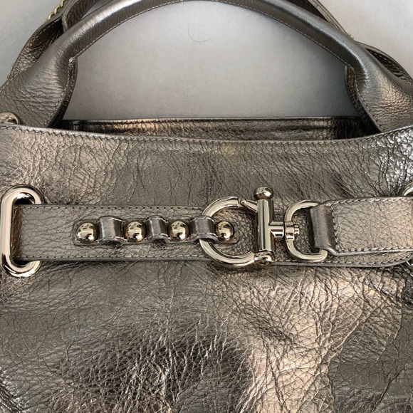 Gianni Chiarini Made in Italy Leather Bag, Like New - Picture 8 of 15